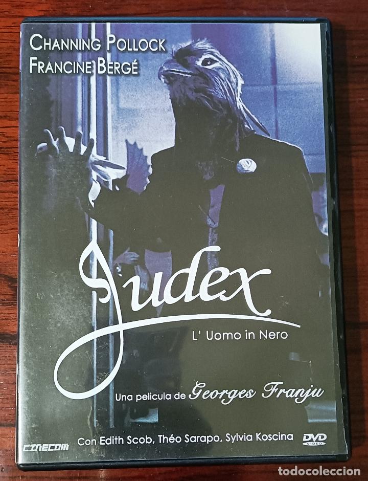 Cine: DVD --- JUDEX - Foto 1