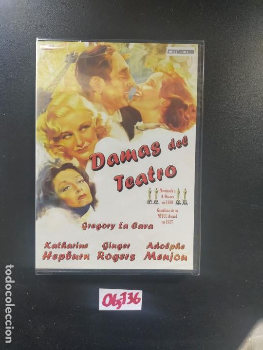 Cine: Damas del teatro - Foto 1