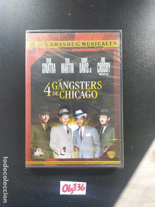 Cine: Cuatro g&aacute;nsters de Chicago - Foto 1