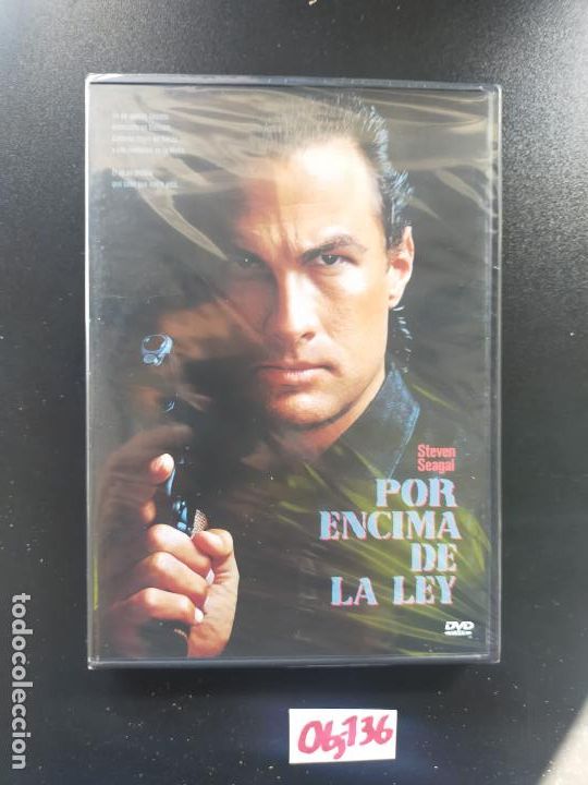 Cinema: Por Encima de la ley