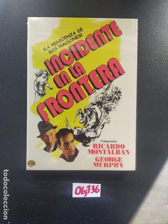 Cine: Incidente en la frontera - Foto 1