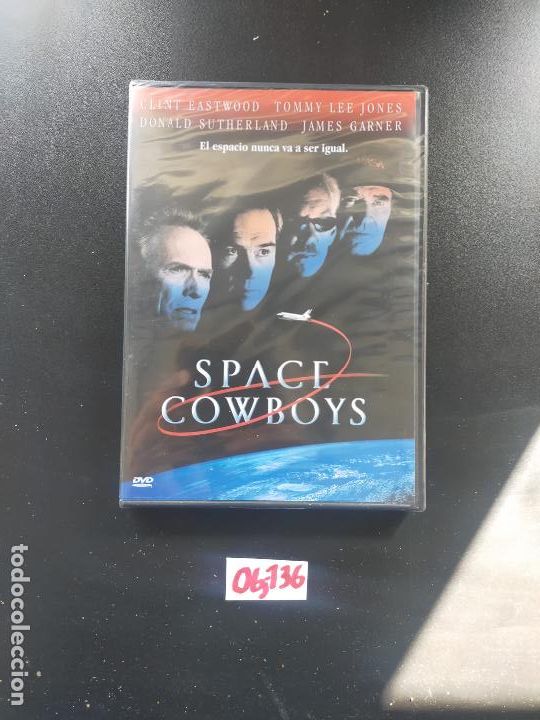 Cinema: Space comboys