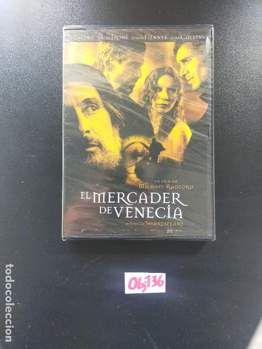 Cine: El mercader de Venecia - Foto 1