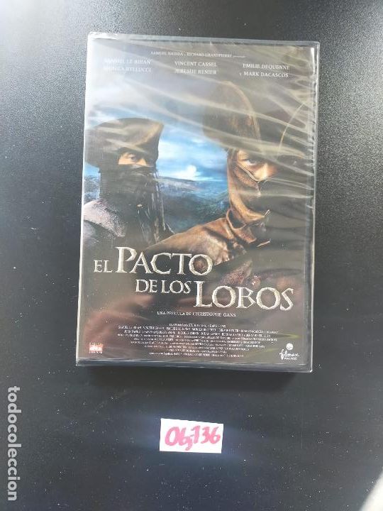 Cine: El pacto de los lobos - Foto 1