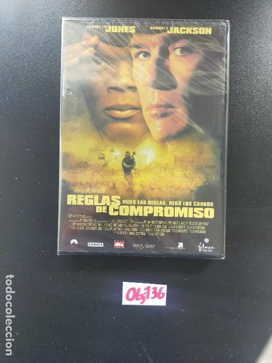 Cine: Reglas de compromiso - Foto 1