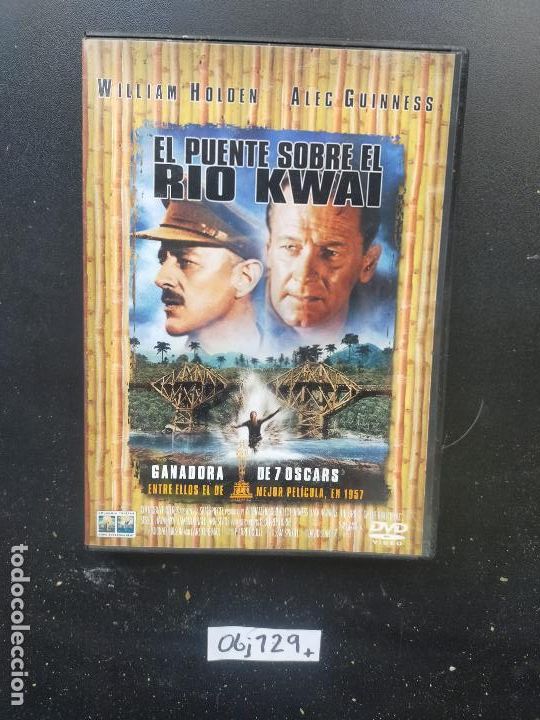 Cinema: El puente sobre el r&iacute;o Kwai
