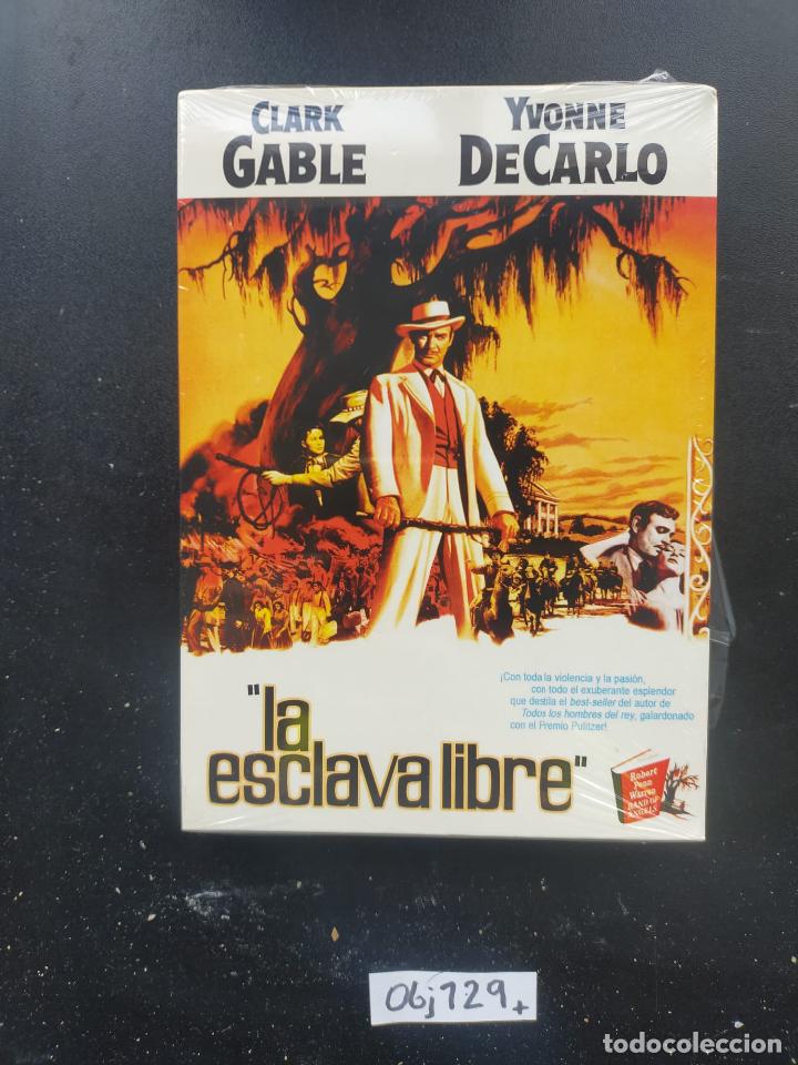 Cine: La esclava libre - Foto 1