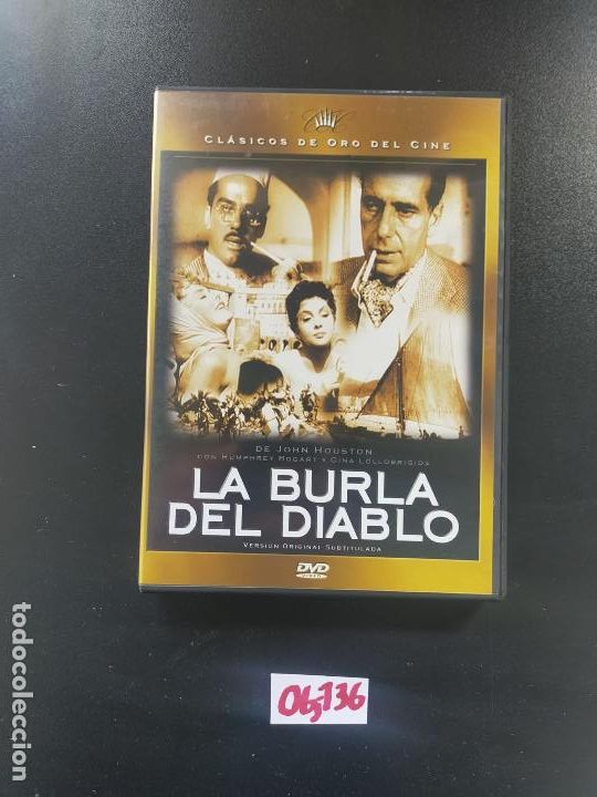 Cine: La Burla del diablo - Foto 1