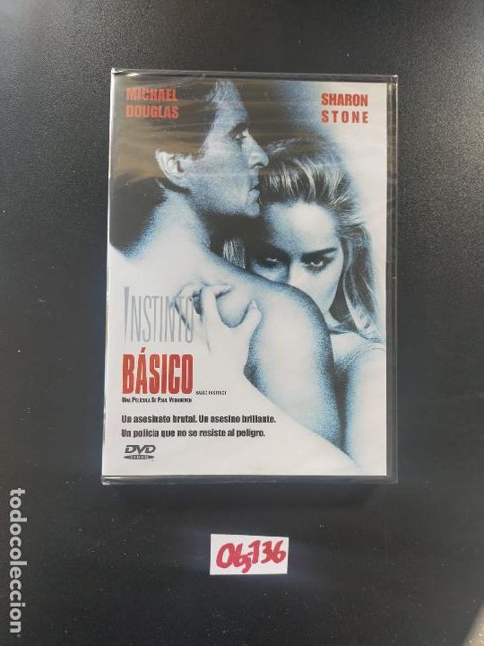 Cine: Instinto b&aacute;sico - Foto 1