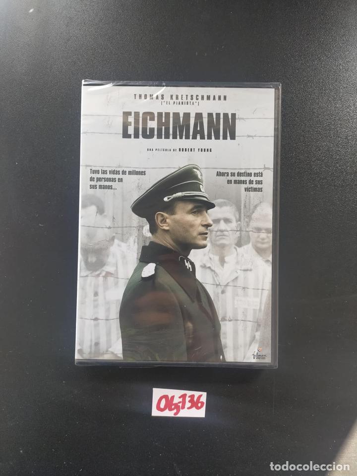 Cine: Eichmann - Foto 1