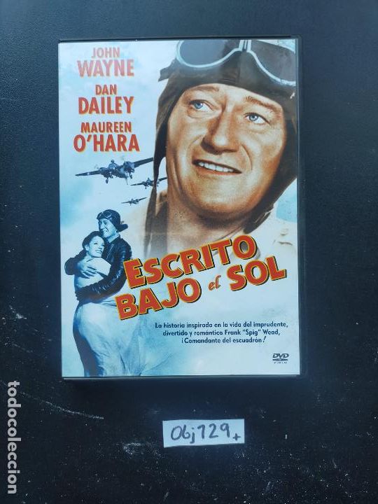 Cine: Escrito bajo el sol - Foto 1
