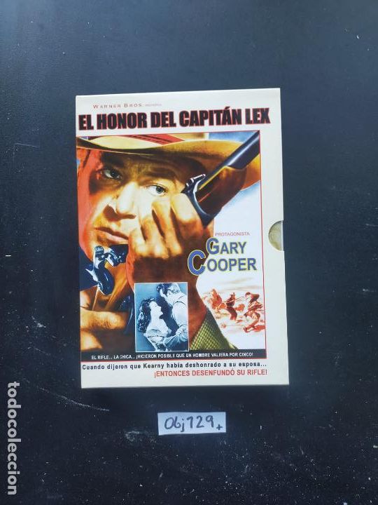 Cine: El honor del capit&aacute;n Lex - Foto 1