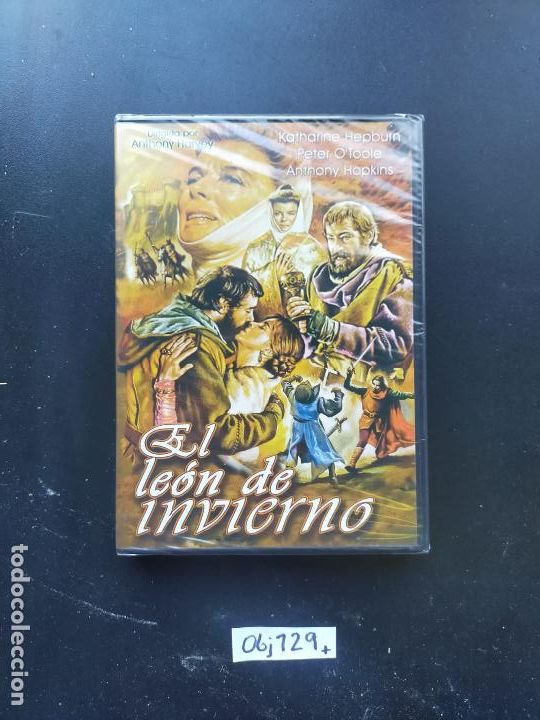 Cine: El Le&oacute;n de invierno - Foto 1