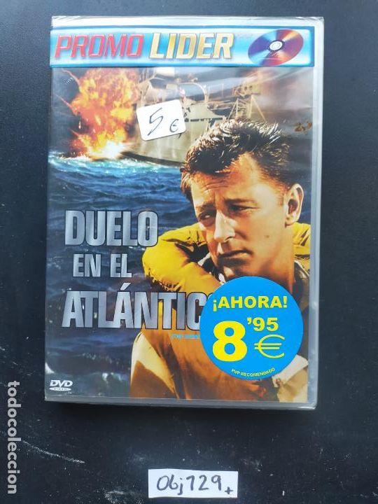 Cine: Duelo en el Atl&aacute;ntico - Foto 1