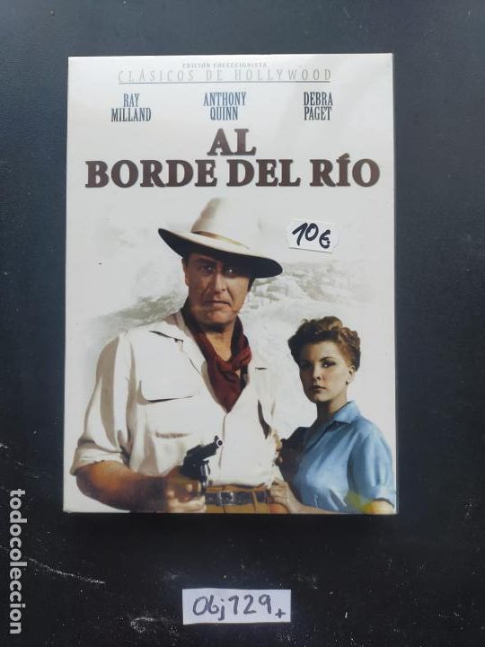 Cinema: Al borde del r&iacute;o