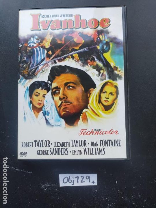 Cine: Ivanhoe - Foto 1