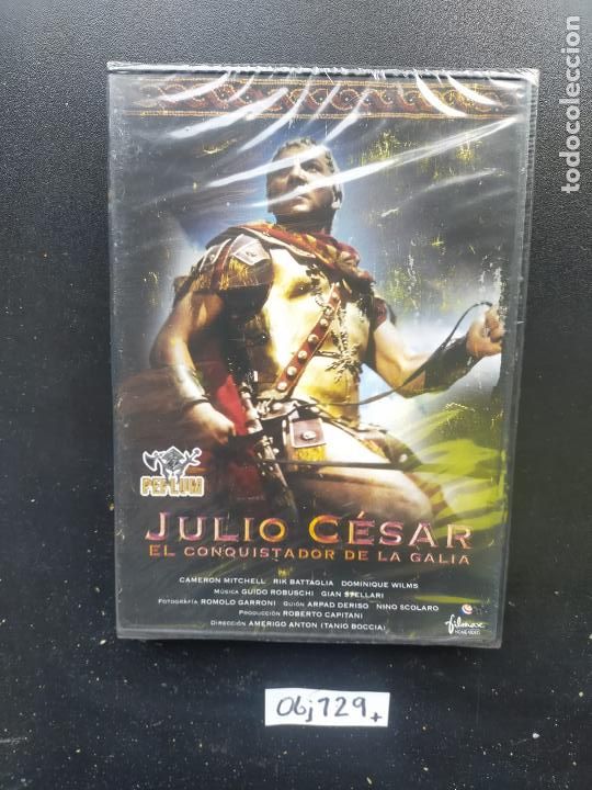 Cine: Julio C&eacute;sar - Foto 1