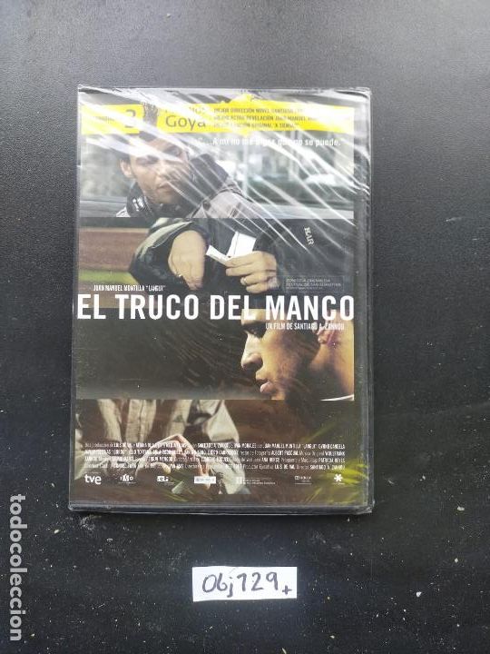Cine: El truco del manco - Foto 1