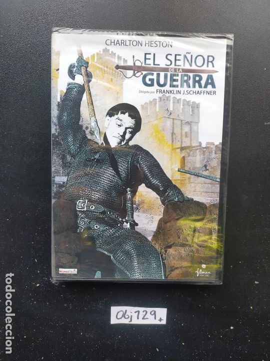 Cine: El Se&ntilde;or de la guerra - Foto 1