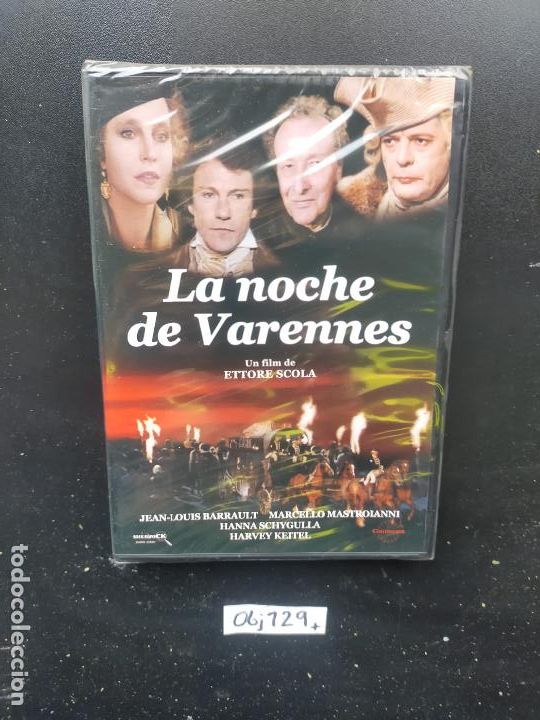 Kino: La noche de varennes