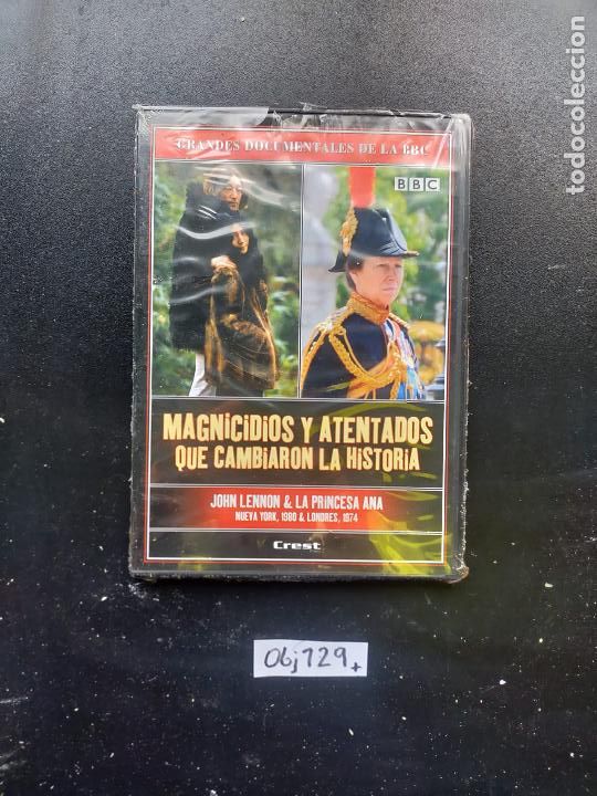 Cinema: Magnicidios y atentados que cambiaron la historia