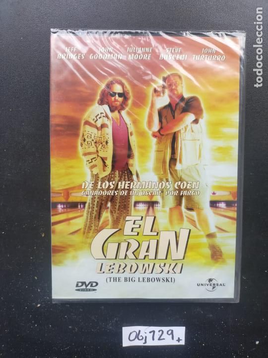 Cine: El gran Lebowski - Foto 1