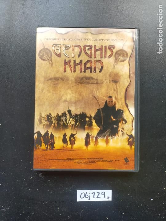 Cine: Genghis khan - Foto 1