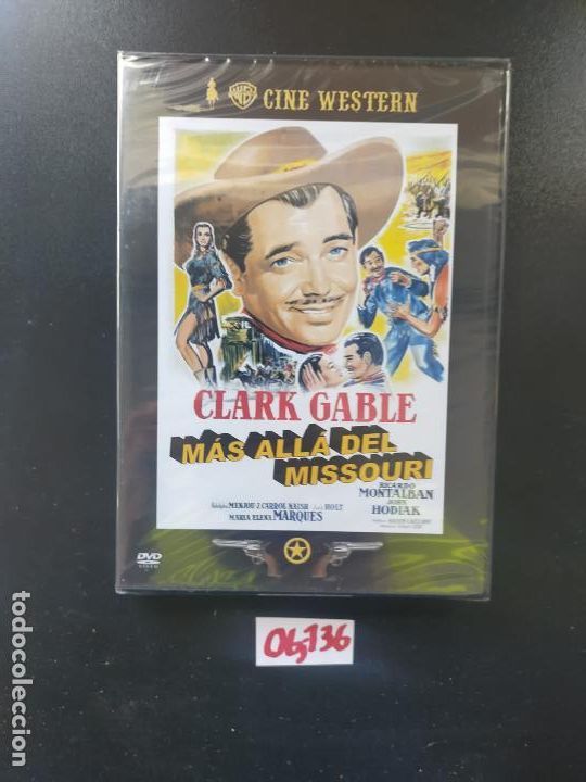 Cinema: M&aacute;s all&aacute; del Missouri