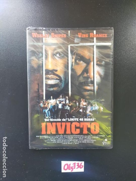 Cine: Invicto - Foto 1