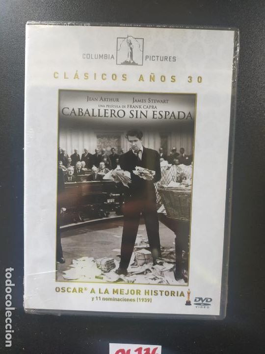 Cine: Caballero sin espada - Foto 1