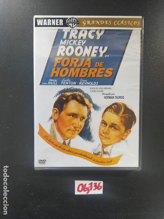 Cine: Forja de hombres - Foto 1