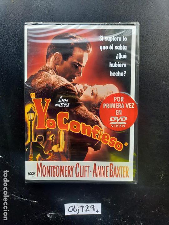 Cine: Yo confieso - Foto 1