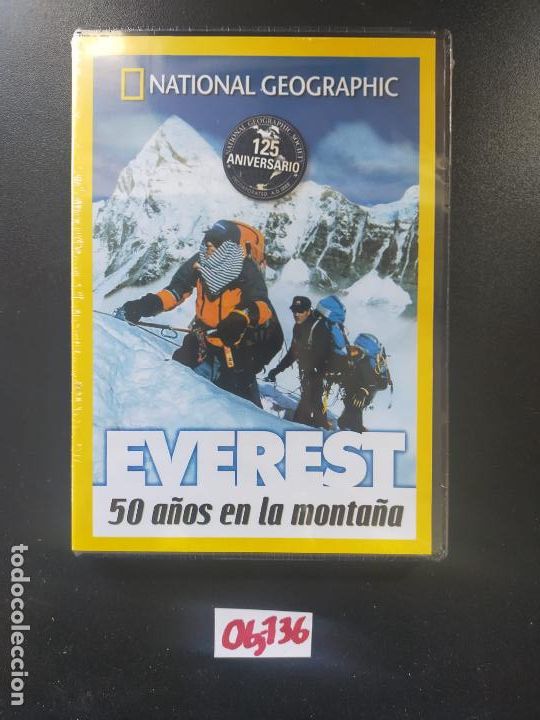 Cinema: Everest 50 a&ntilde;os en la monta&ntilde;a