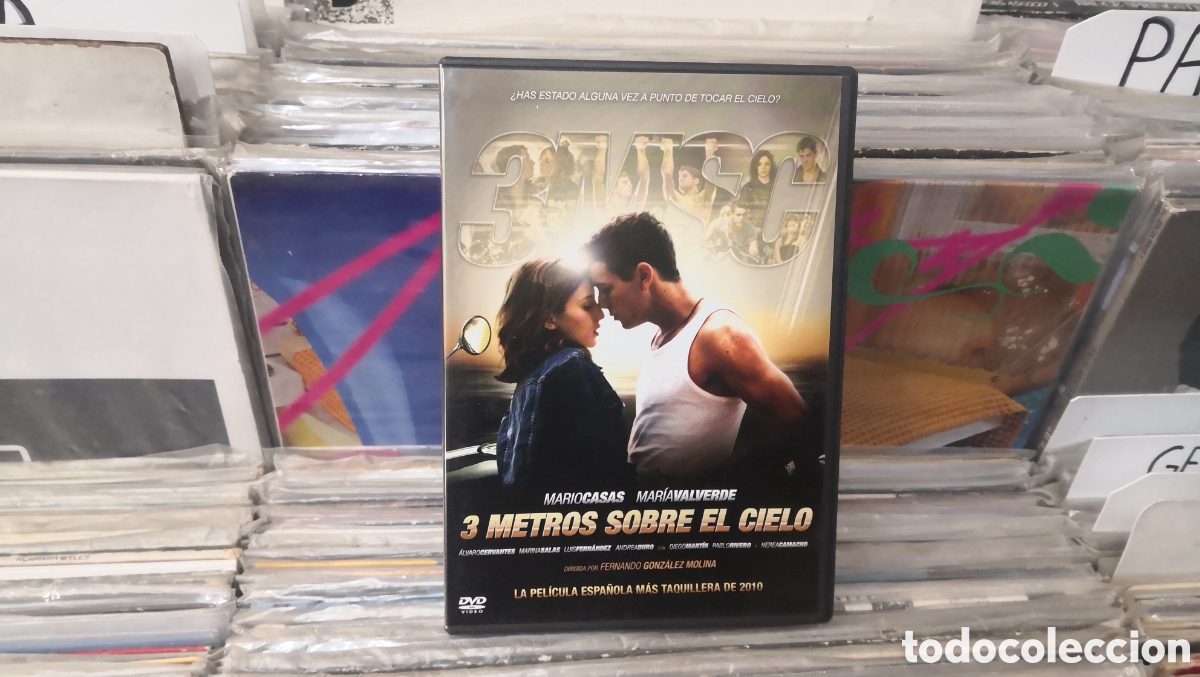 Cinema: 3 metros sobre el cielo, Mario casas, con foto
