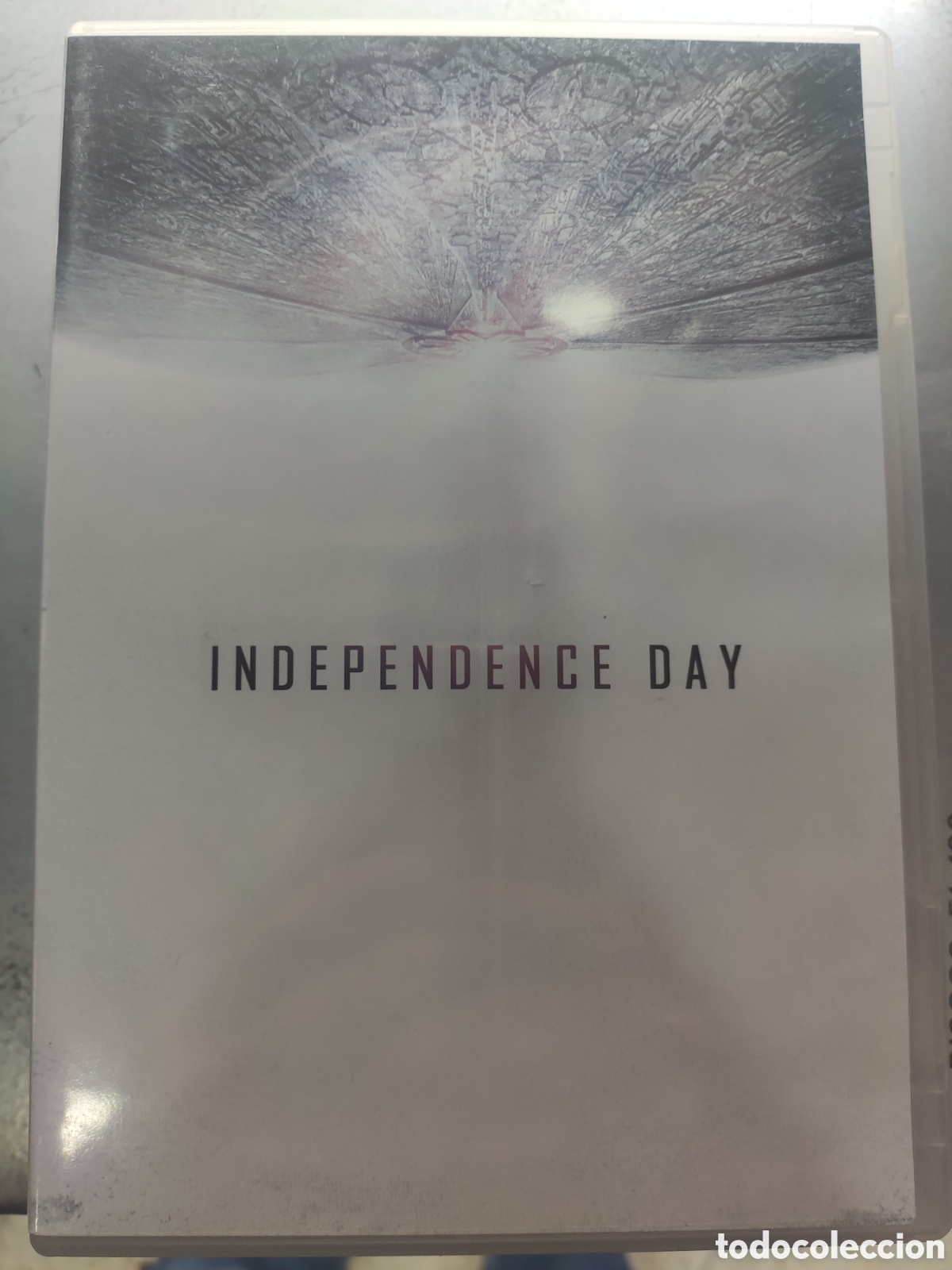 Cine: DVD INDEPENDENCE DAY. WILL SMITH - Foto 1