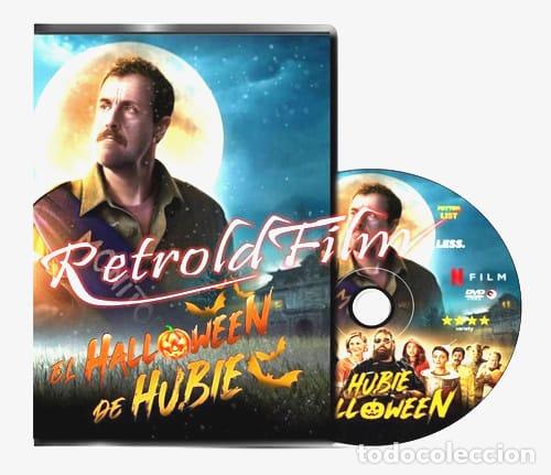 halloween hubie espanol latino dvd - Compra venta en todocoleccion