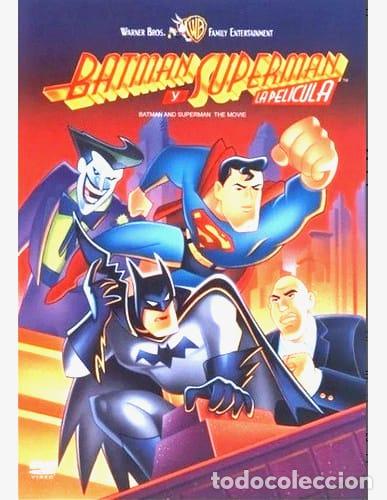 batman y superman la pelicula dvd original - Buy DVD movies on todocoleccion