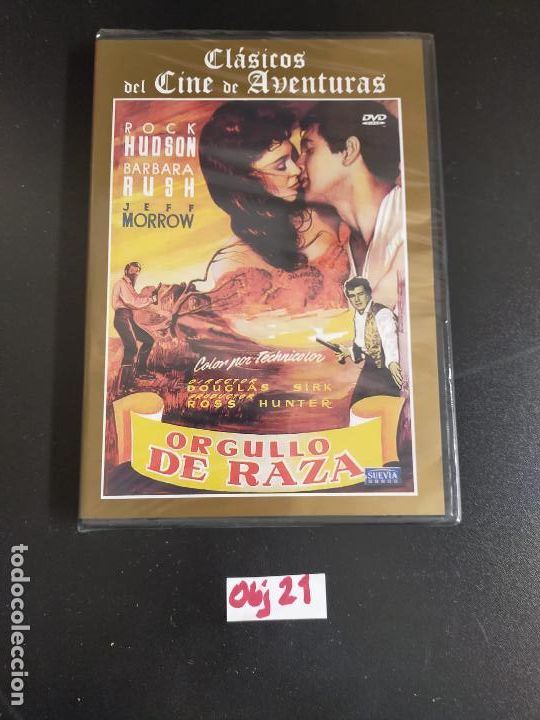 Cine: Orgullo de raza - Foto 1