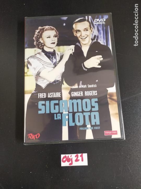 Cinema: Sigamos la flota