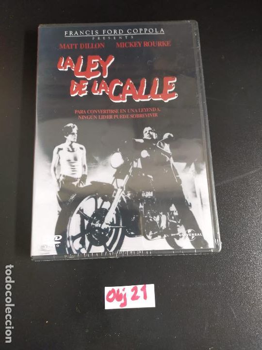 Cine: La ley de la calle - Foto 1