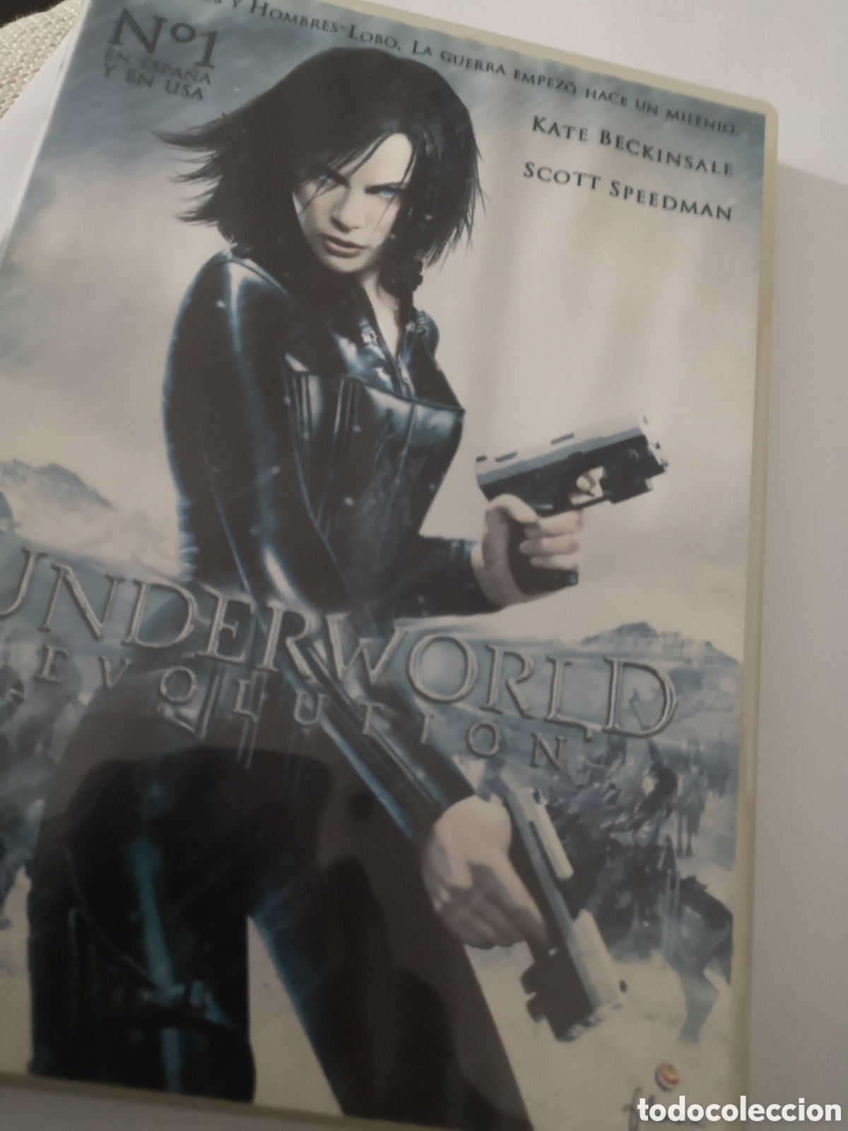 Cine: UNDERWORLD EVOLUTION - Foto 1