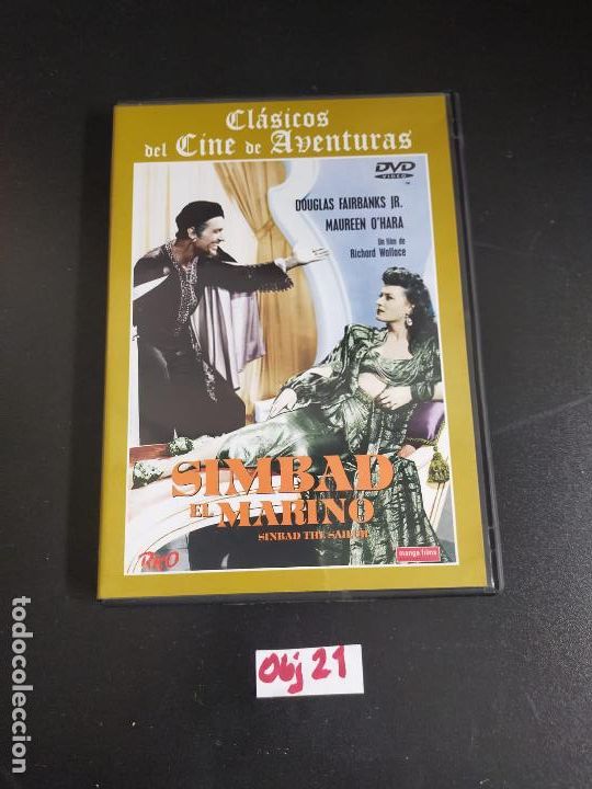 Cinema: Sinbad el marino