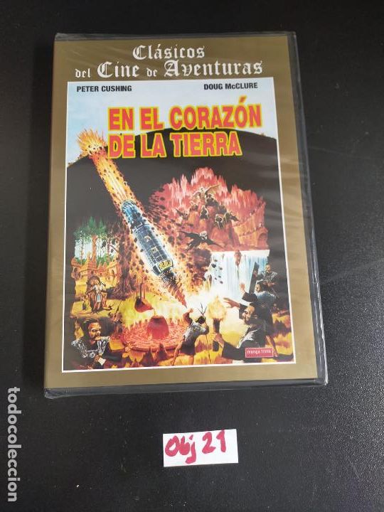 Cine: En el coraz&oacute;n de la tierra - Foto 1