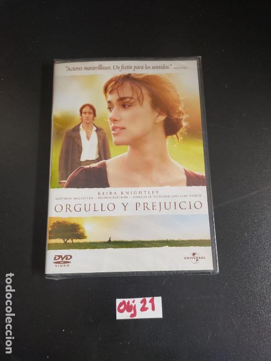 Cine: Orgullo y prejuicio - Foto 1