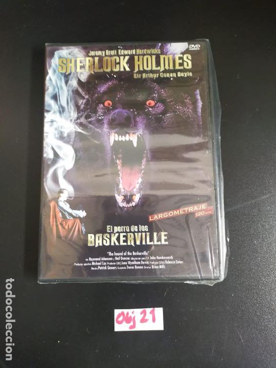 Cine: El perro de los Baskerville - Foto 1