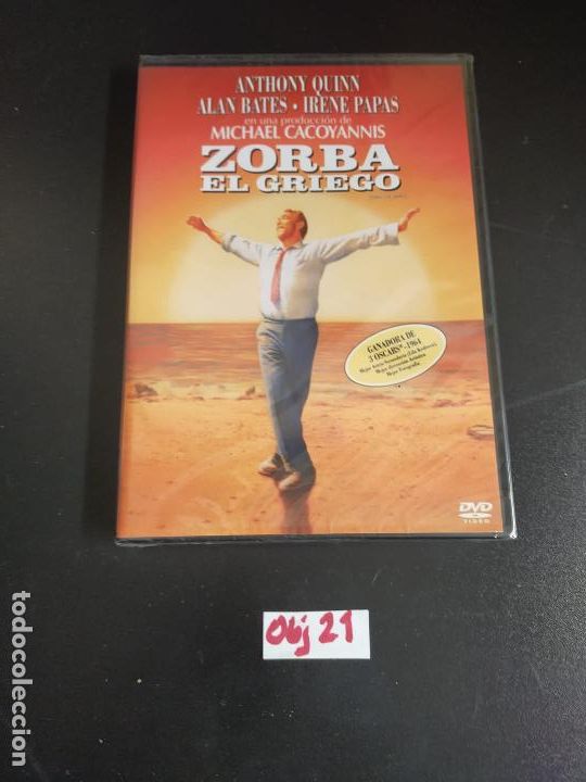 Cine: Zorba el griego - Foto 1