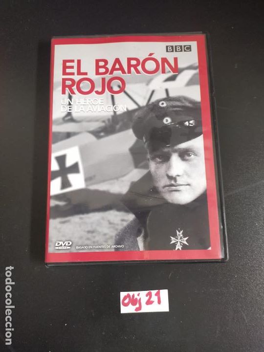 Cine: El Bar&oacute;n rojo - Foto 1