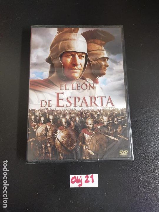 Cinema: El Leon de Esparta