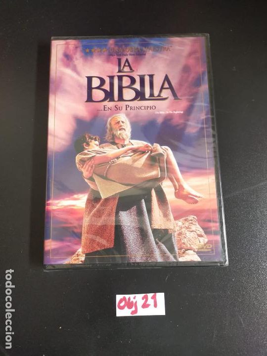 Cine: La Biblia - Foto 1