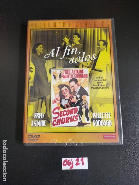 Cinema: Al fin solos